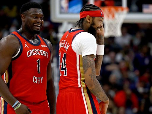 The New Orleans Pelicans Are In Big Trouble