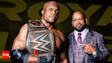 WWE superstar Bobby Lashley to become free agent following contract expiry | WWE News - Times of India