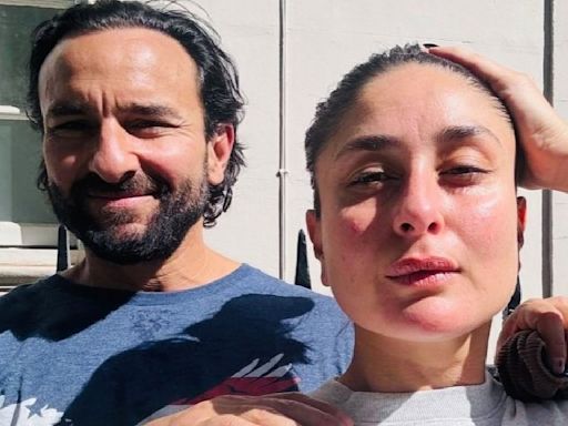 Kareena Kapoor Khan says she lives in her 'husband's house' and is 'struggling'; talks about being among the highest-paid actresses