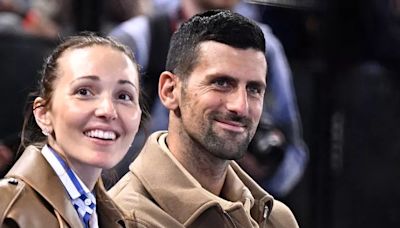 Novak Djokovic's jaw-dropping net worth and wife's brave interview after marriage speculation