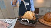 Dry brine instead of basting, plus more turkey tips