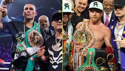 David Benavidez set to prioritise Canelo Alvarez mega-fight and sets date