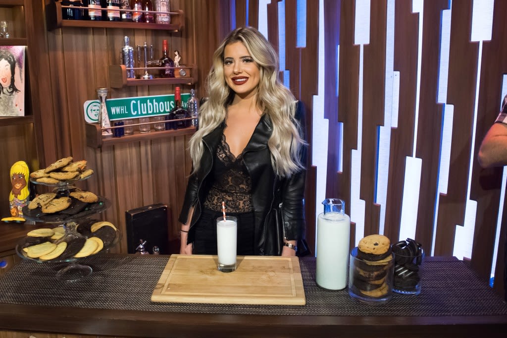 Kim Zolciak’s Daughter Brielle Biermann Sued for Alleged Car Accident