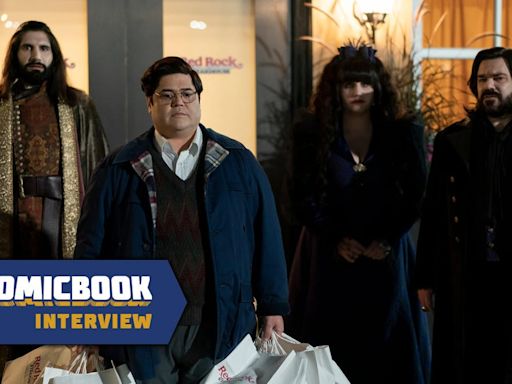 SDCC 2024: What We Do in The Shadows EP Addresses Ending the Fan-Favorite Series