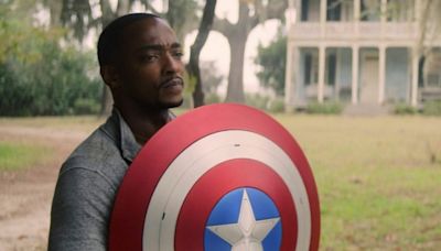 'Falcon and the Winter Soldier' Exclusive Clip Reveals a Crucial Change to Show's Plot