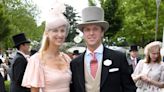 Prince and Princess Michael of Kent’s financier son-in-law dies aged 45