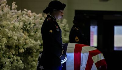 A Soldier’s Final Journey Home