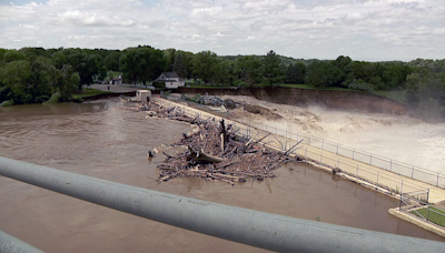 Rapidan Dam: 114-year-old dam was in poor shape prior to failure