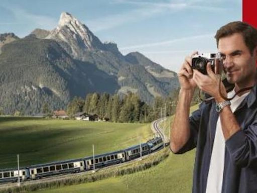 ¡Roger Federer protagoniza el anuncio turístico de mayor éxito del mundo!