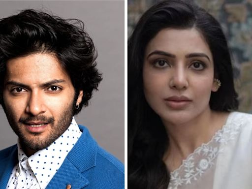 Ali Fazal Joins Samantha Ruth Prabhu For Lead Role In Fantasy Thriller Rakht Brahmand - News18