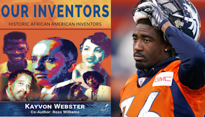 Former USF star and Super Bowl champ shares Black history in new book
