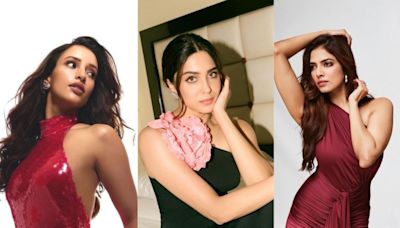 How Sharvari, Malavika, And Tripti Are Shaping Bollywood's Next Generation?