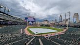 Tigers-Pirates game rained out Tuesday night