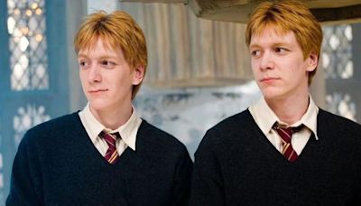 Qué fue de James y Oliver Phelps, los gemelos Weasley en la saga ‘Harry Potter’