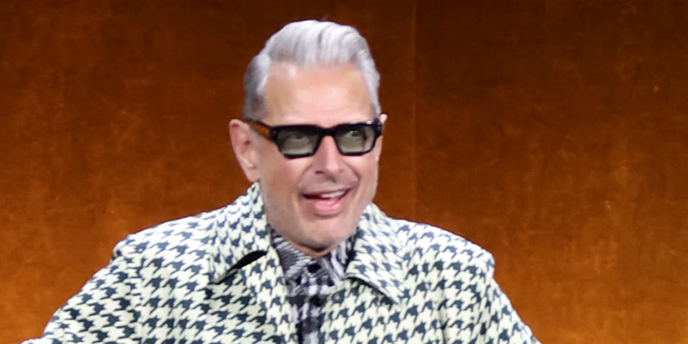 Jeff Goldblum Explains Why His Kids Will Need to Have Their Own Jobs & Money