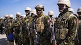 Kenyan security forces begin patrols in Haitian capital Port-au-Prince