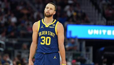 Steph Curry Opens Up on Warriors Offseason, Future with Team
