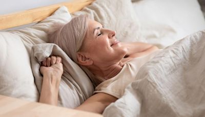 As we age, sleep becomes key to a healthy lifestyle