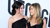 Jennifer Aniston Celebrates Courteney Cox’s 60th Birthday