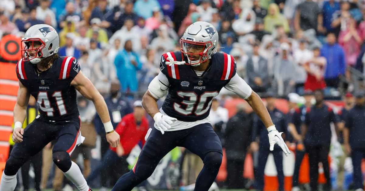 Patriots Safety Marte Mapu Aiming to be ‘Versatile, Dominant’ on Defense