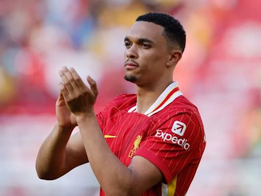 Gary Lineker lectures Arne Slot on how to use Trent Alexander-Arnold effectively at Liverpool