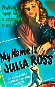 My Name Is Julia Ross