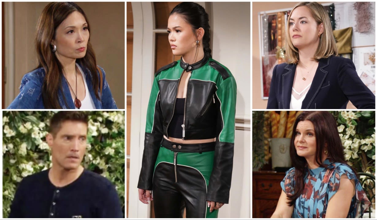 ‘Wear’ Can I Get That? How to Shop Bold & the Beautiful Clothes Worn on the Show