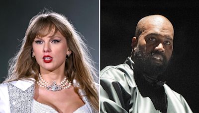 Every Reference Taylor Swift and Kanye West Have Seemingly Made About Each Other in Their Music