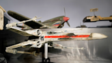 Star Wars X Wing fighter fetches £2.5million at auction