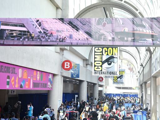 As ‘Deadpool & Wolverine’ Stomps On Superhero Fatigue, Studios Debate Comic-Con’s Relevance