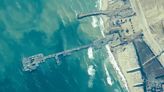 US pier constructed off Gaza has broken apart