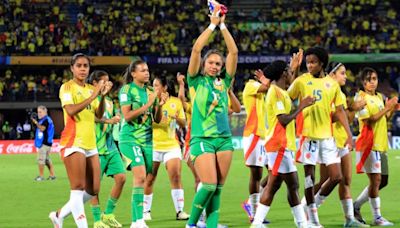 A Selección Colombia Femenina le movieron partido de cuartos del Mundial; muchos, felices