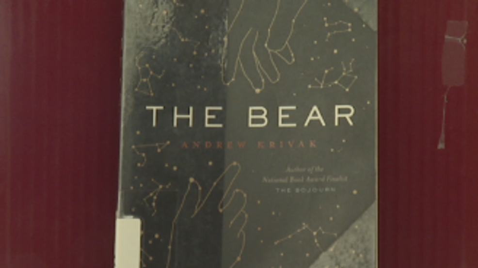 Quincy Public Library Big Read aims to bring the community together reading 'The Bear'