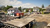 Linda Bean’s death and rising seas raise challenges as Maine fishing village rebuilds - The Boston Globe