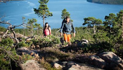 Looking for a cooler climate this summer? Head to the world’s highest coastline in Sweden
