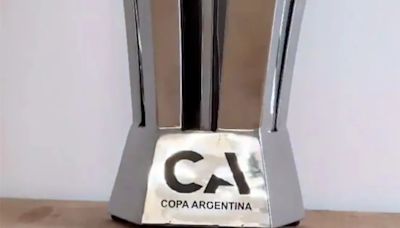 Así quedó el cuadro de la Copa Argentina: cómo sigue | + Deportes