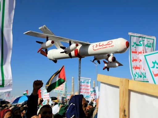 Drone Warfare: What Threat Do Yemen's Huthis Pose To Israel?