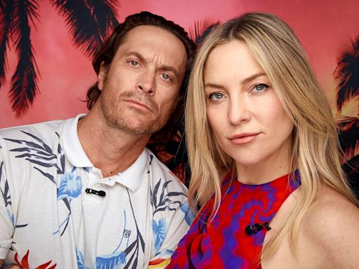 Kate Hudson tells brother Oliver to ‘block, delete’ haters after his comments about Goldie Hawn's lifestyle