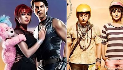 From Mr. X In Bombay To Koi... Mil Gaya: Bollywood Sci-Fi That Came Before Kalki 2898 AD