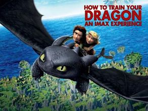 How to Train Your Dragon (2010 film)