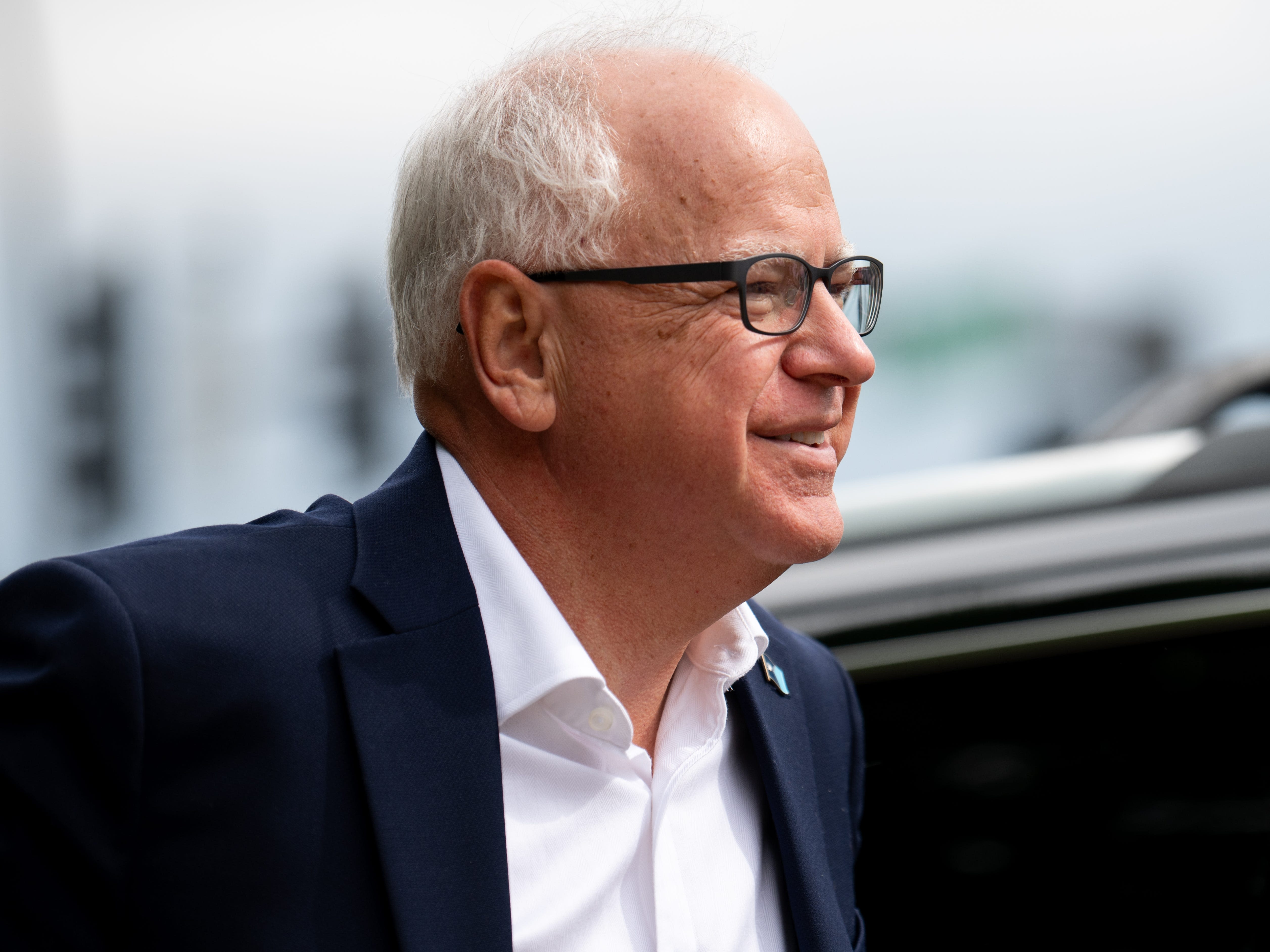 How business leaders are responding to Kamala Harris selecting Minnesota Gov. Tim Walz as her running mate