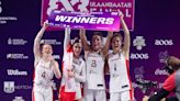Canadian 3x3 basketball team tops France for 2nd straight Women's Series Final title