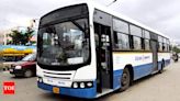 NICE Road toll raised, Bangalore transport corpn may hike bus fare for Madavara, E-City route | Bengaluru News - Times of India