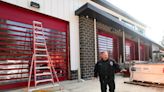 First of Central Kitsap's new fire stations coming soon at Olympic View