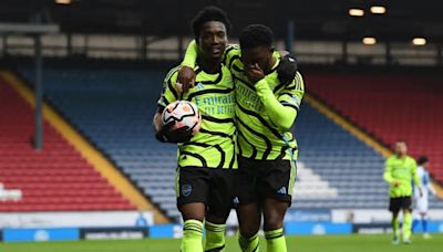 U21s highlights | Liverpool 0-2 Arsenal