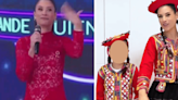 María Pía se quiebra al recordar cómo se hizo del video por Fiestas Patrias con su hija