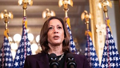 Kamala Harris moves the dial on Gaza after 'frank' talks with Netanyahu