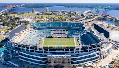 Community 'huddles' announced to discuss Jacksonville Jaguars stadium scheme