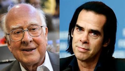 Peter Higgs sigue vivo en una canción de Nick Cave