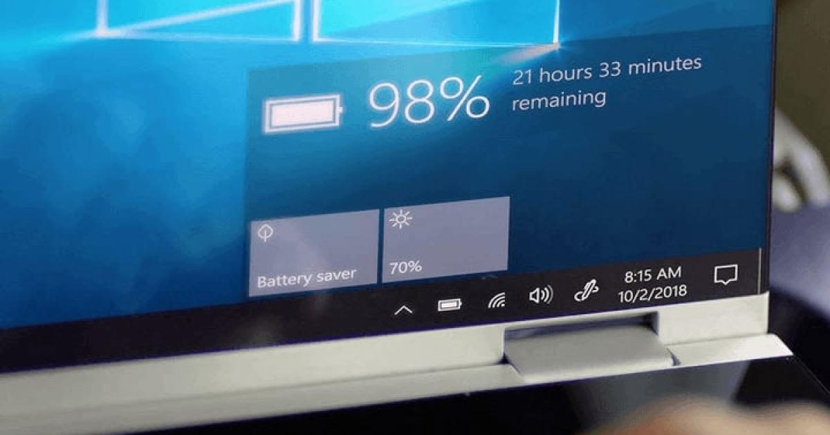 How to check your laptop battery health | Digital Trends